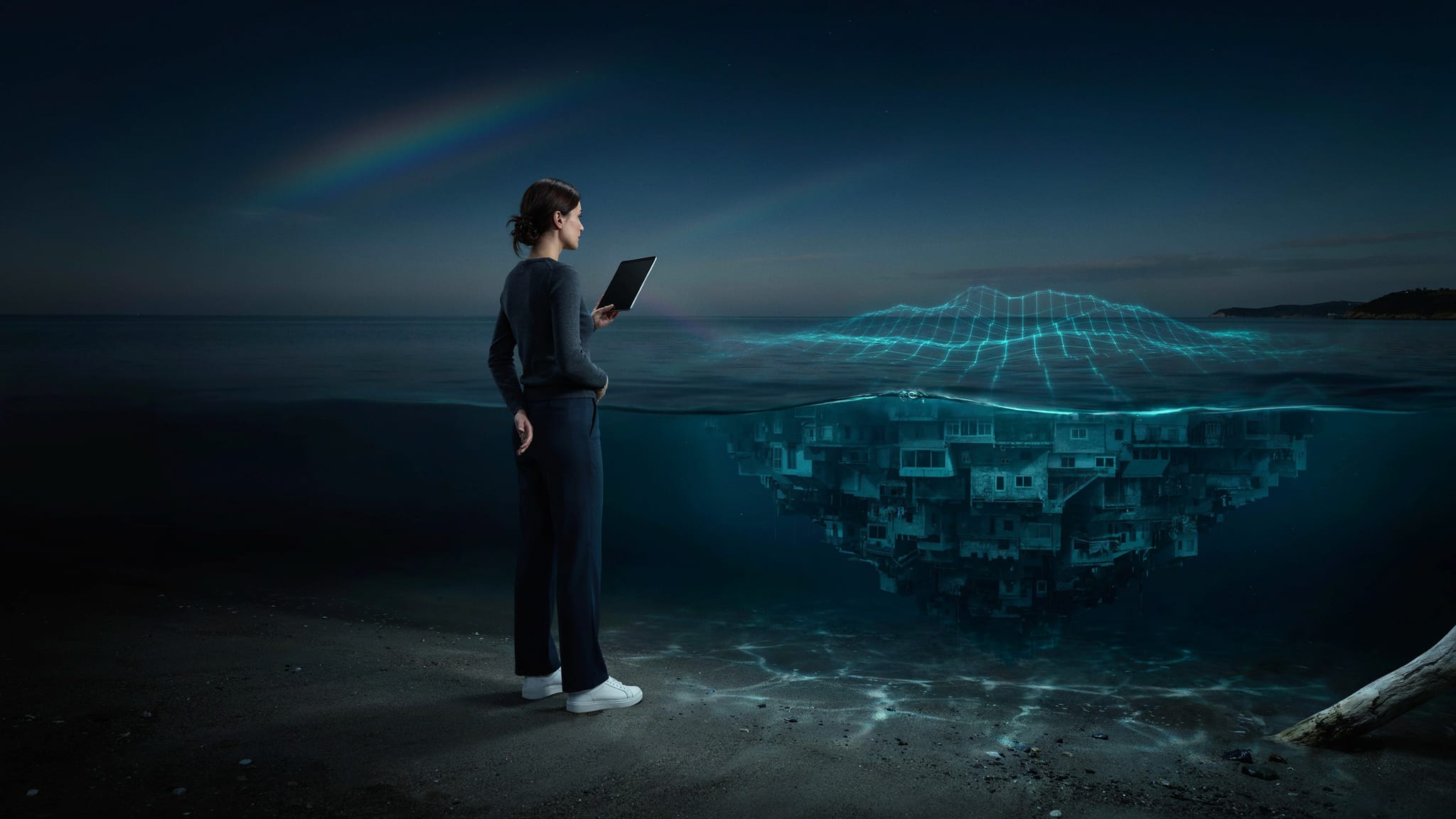 Iceberg immobilier : comment capter 80 % de vendeurs passifs en amont