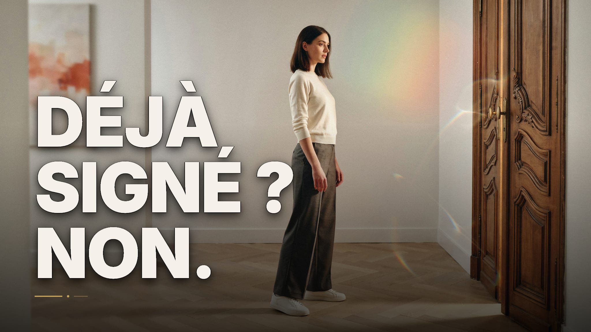 Mandat concurrent : comment répondre quand le vendeur a déjà signé