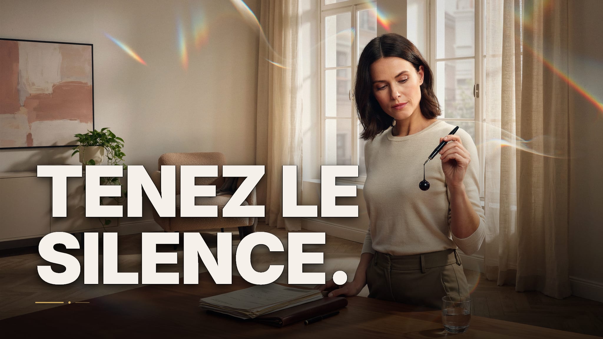 R2 immobilier : comment utiliser le silence pour boucler votre mandat