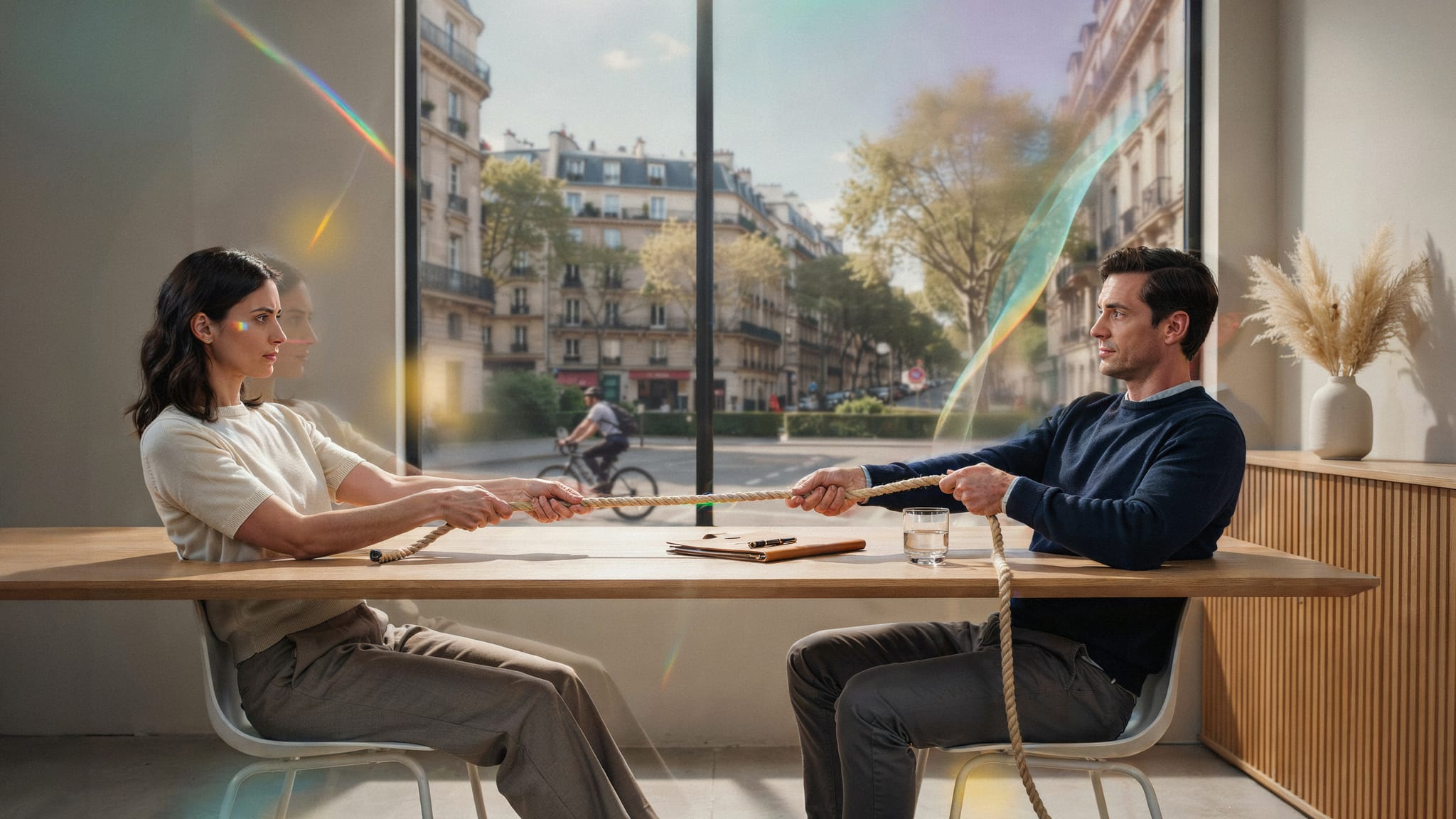 Traiter objection prix vendeur immobilier : pourquoi argumenter vous fait perdre 7 mandats sur 10