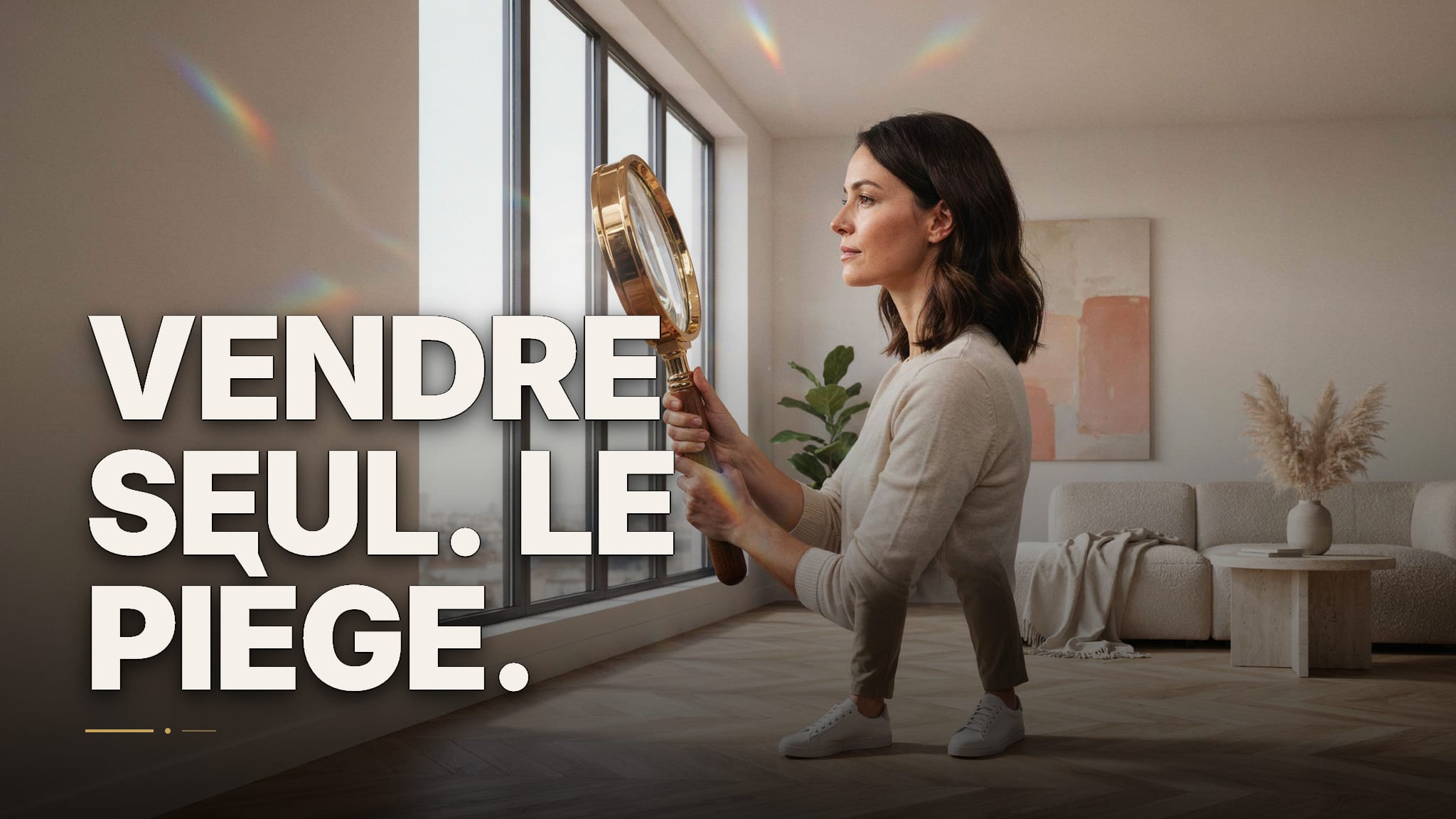 Vente entre particuliers : pourquoi argumenter renforce la méfiance du vendeur