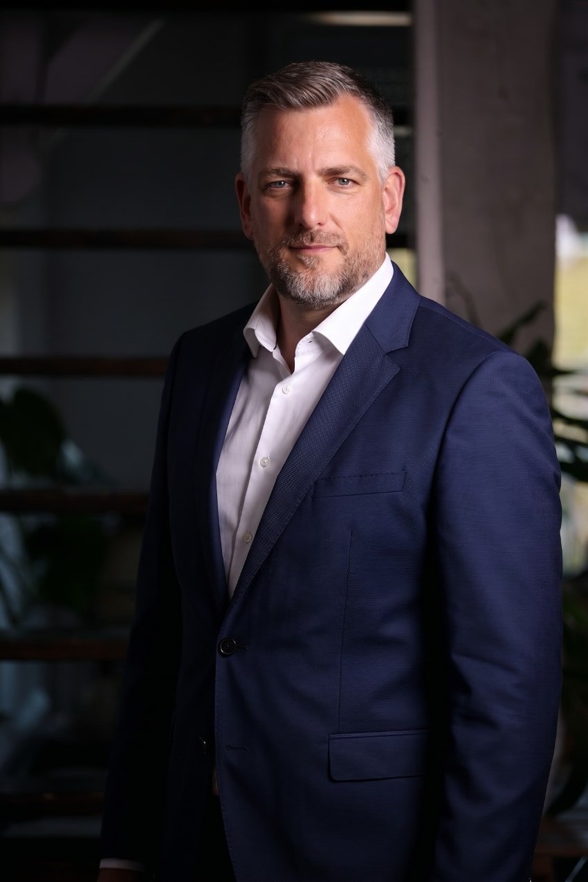 Christophe Prudent, coach entrepreneurial pour conseillers immobiliers, fondateur de la méthode ImmoQuantum™