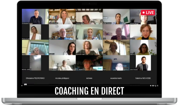 Coaching en direct