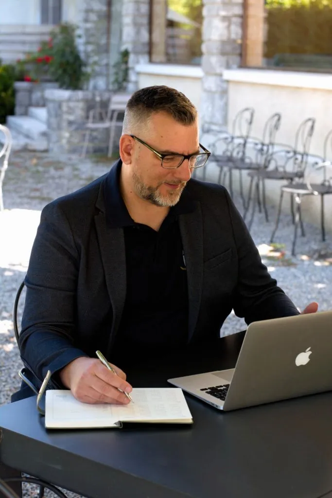 Christophe Prudent Coaching pour conseillers immobiliers