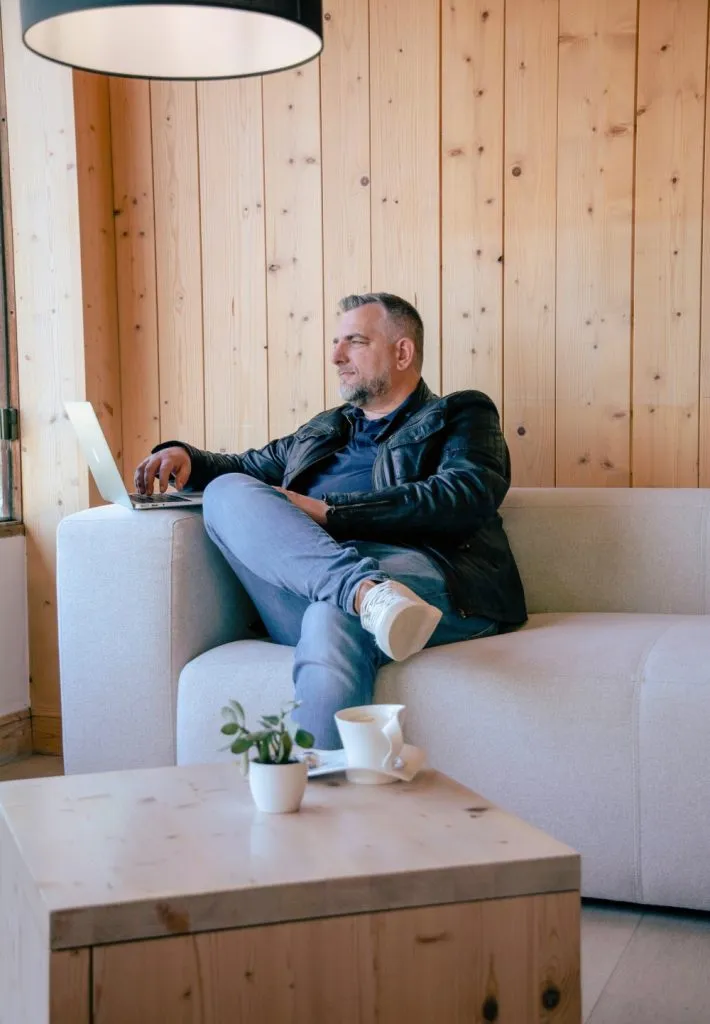 Christophe Prudent Coach entrepreneurial