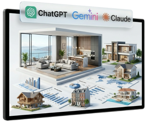 Intelligence artificielle immobilier