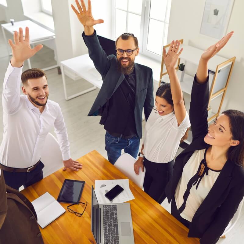 Team work Immobilier