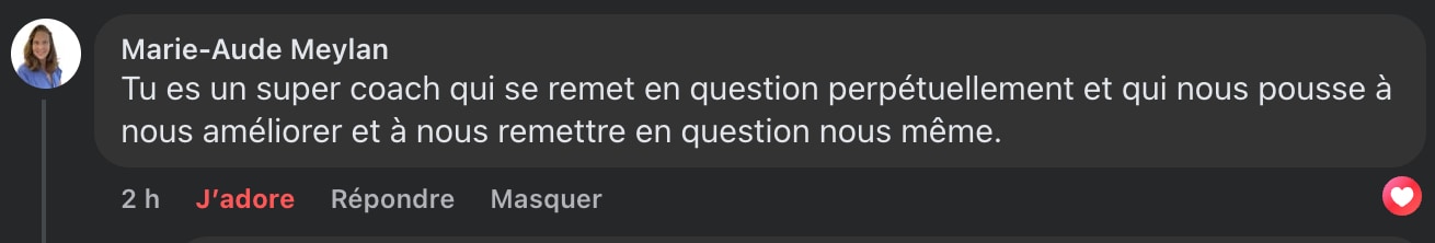 Temoignage Marie Aude 2