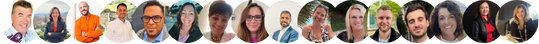 Avatars abonnes newsletter de Christophe Prudent