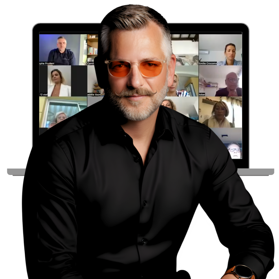 Christophe Prudent Coach en ligne pour Coachs