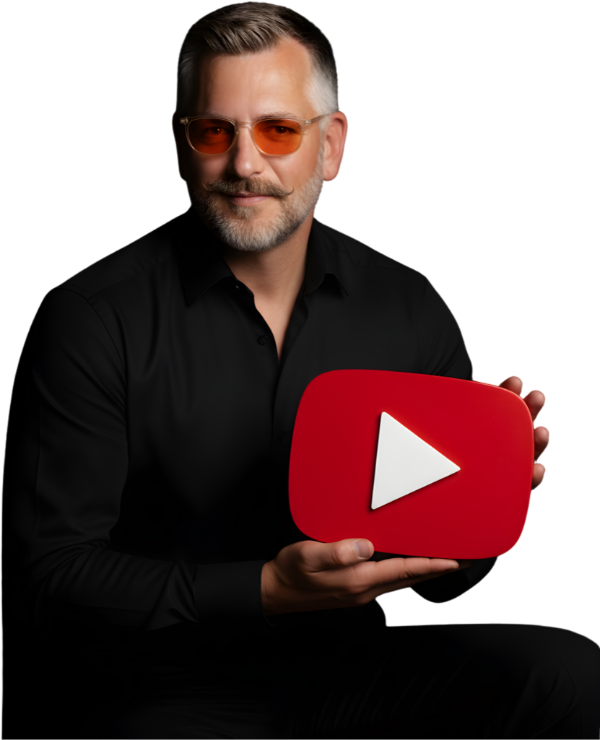 Christophe Prudent Coach Youtuber
