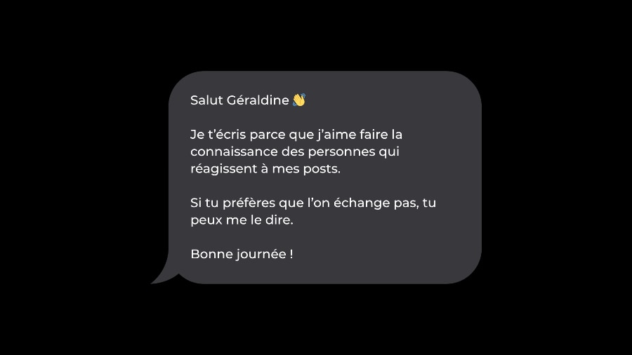 Messenger Question 1