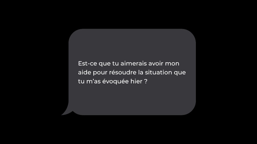 Messenger Question 3