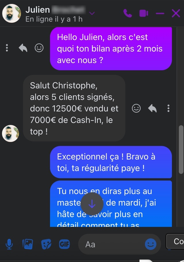 Win Julien