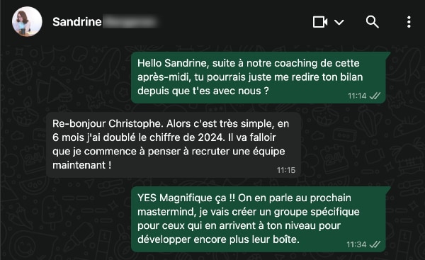Win Sandrine 1