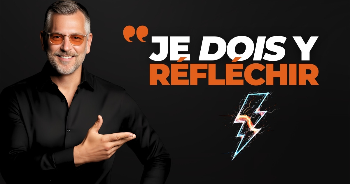 ÉLIMINE l'objection « Je vais y réfléchir » dans tes appels de vente de coachings